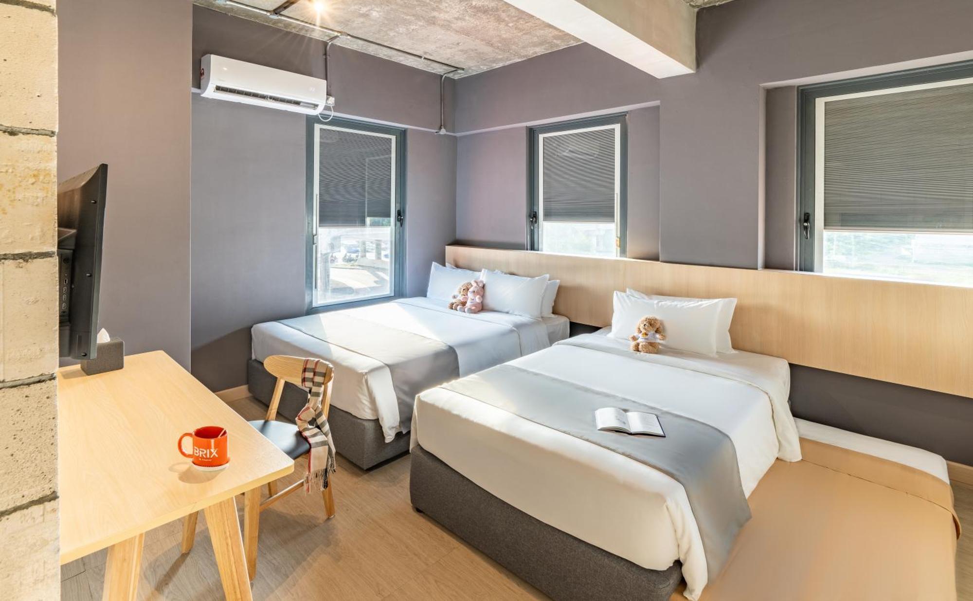 Brix Klia By Pinetree Hotel Сепанг Екстериор снимка